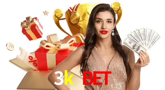 Jogue com dealers reais no 3k bet!