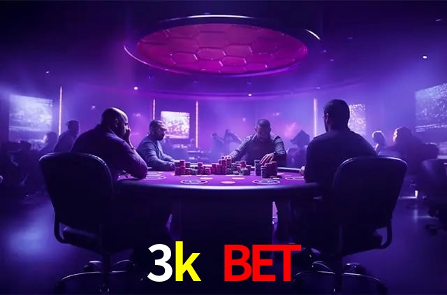 Experiência VIP 3k bet