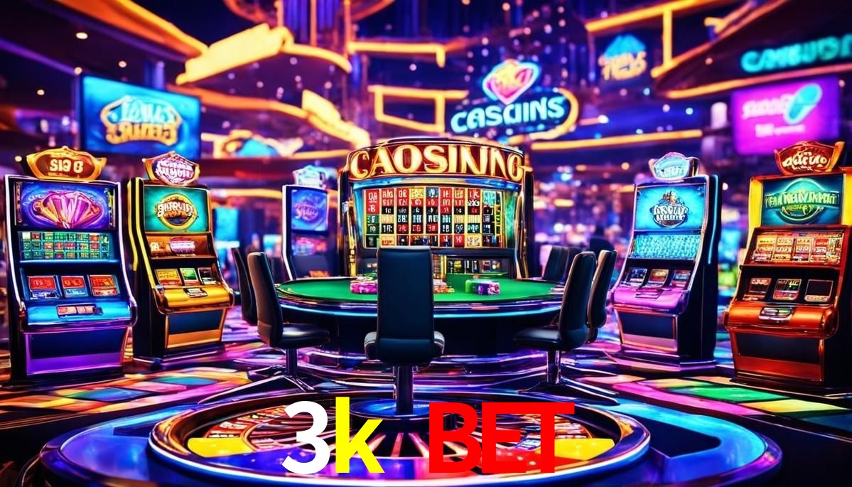 Estatísticas 3k bet