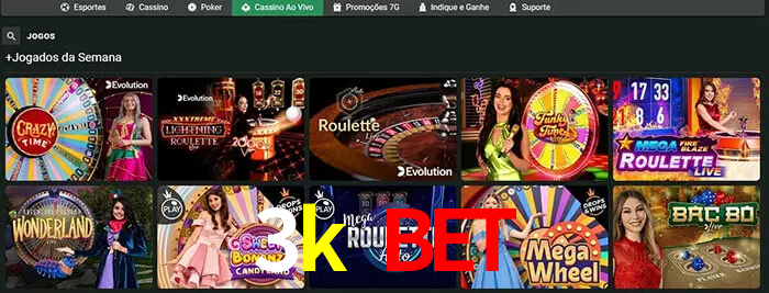 3k bet bet