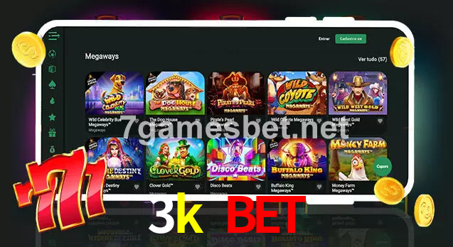 3k bet aplicativo