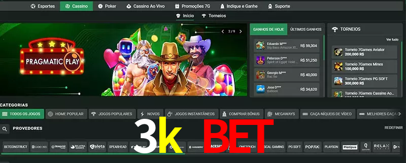 cassino 3k bet