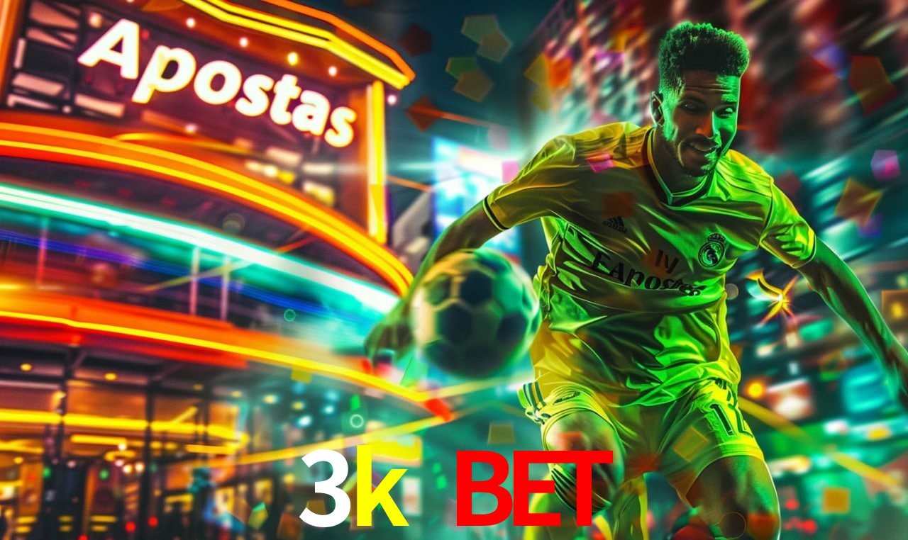Recursos de Bônus 3k bet