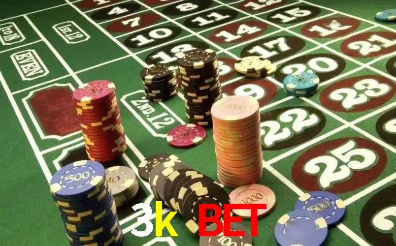 Estatísticas do Jogo 3k bet