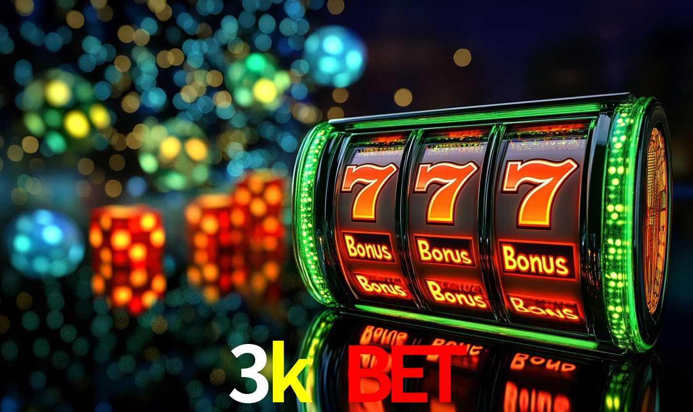 Provedores de Jogos 3k bet