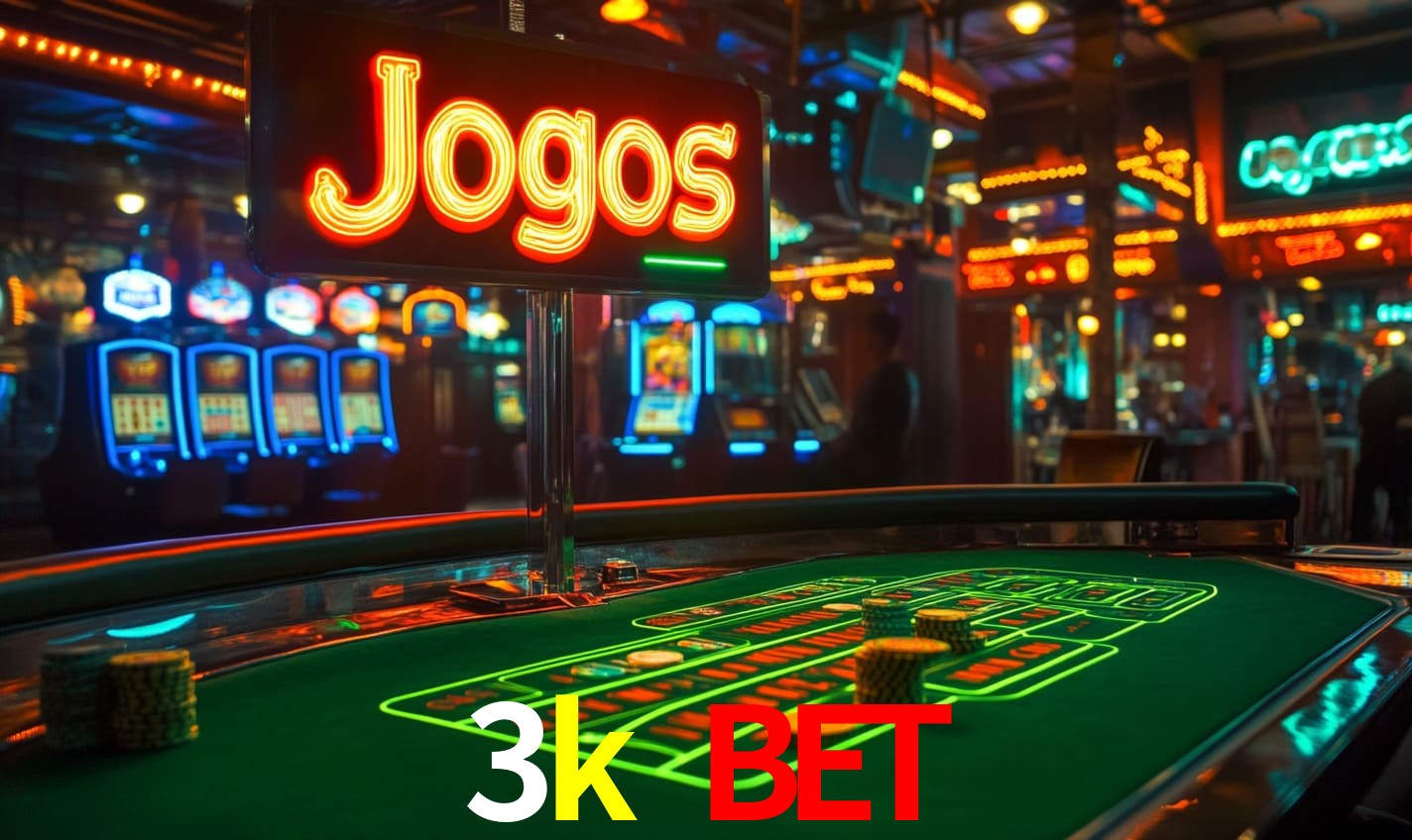 Casino Ao Vivo 3k bet
