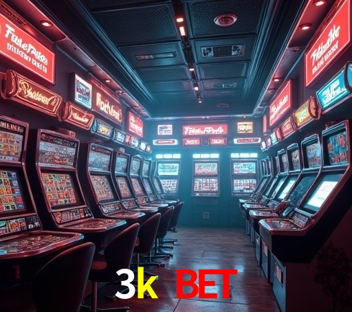 Jogos populares e pagamentos rápidos na 3k bet
