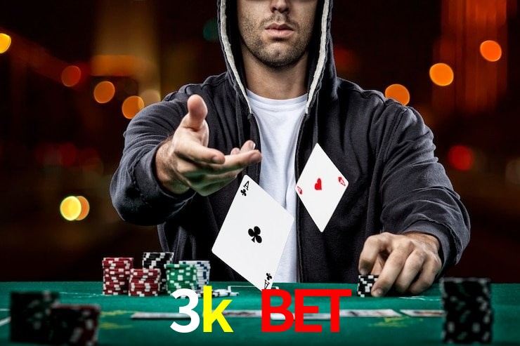 Apostas com odds competitivas na 3k bet