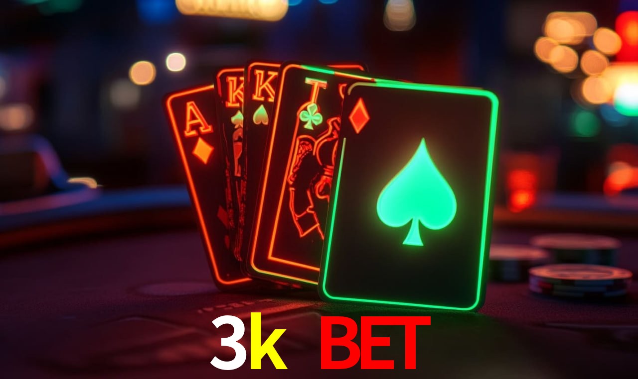 Jackpots e promoções na 3k bet