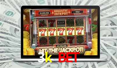 APP oficial da 3k bet para mobile