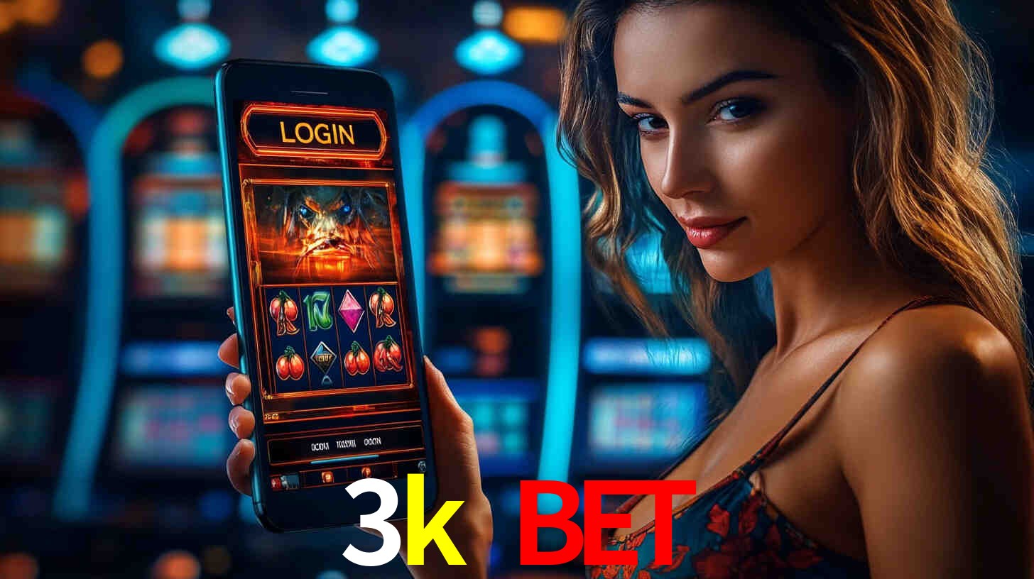 Bônus Generosos e Exclusivos no 3k bet para Você!