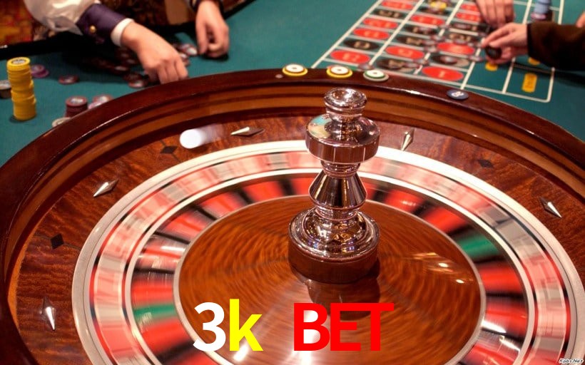 Interface do App 3k bet