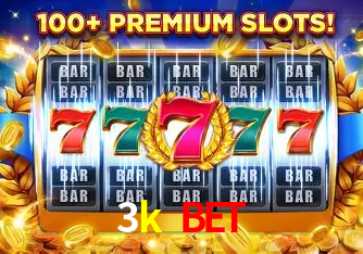 Descubra o Mundo do Cassino Online com 3k bet