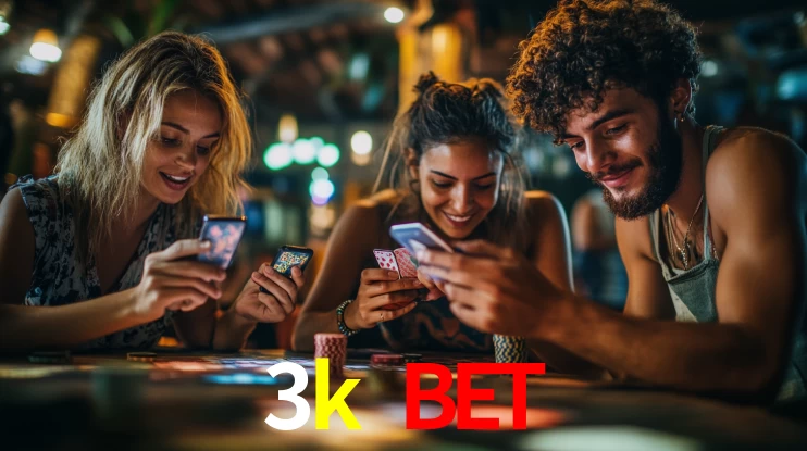 Blackjack Table 3k bet