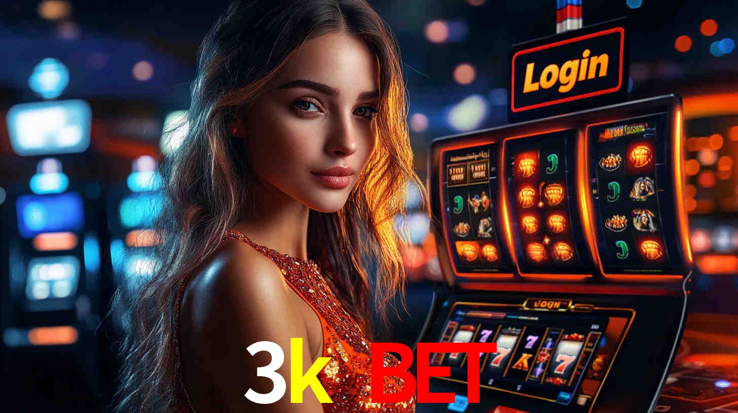 3k bet login