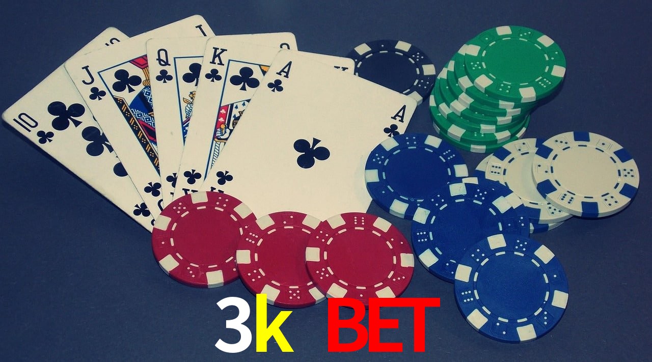 Bonus Features 3k bet