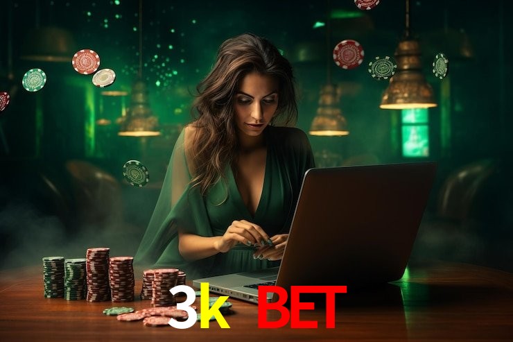 APP rápido e leve da 3k bet