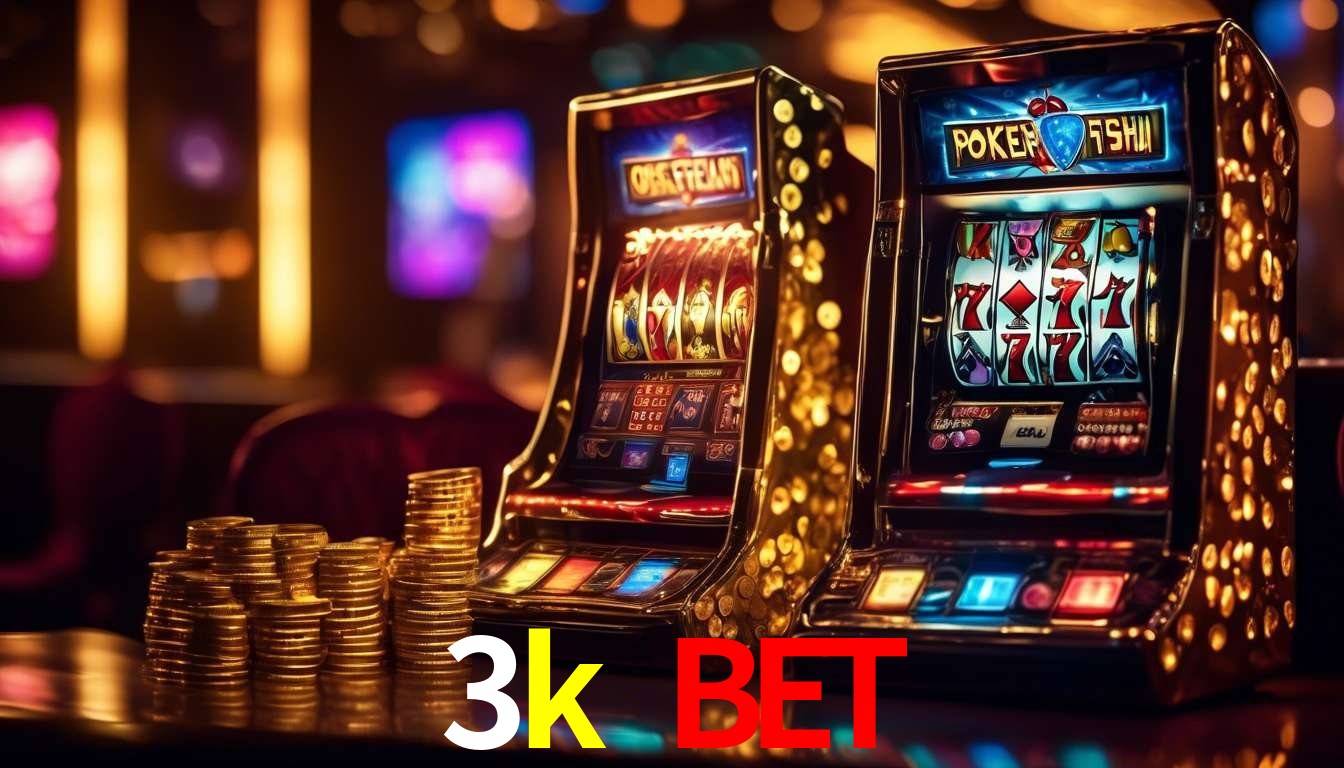 A Experiência Imersiva dos Cassinos Ao Vivo no 3k bet