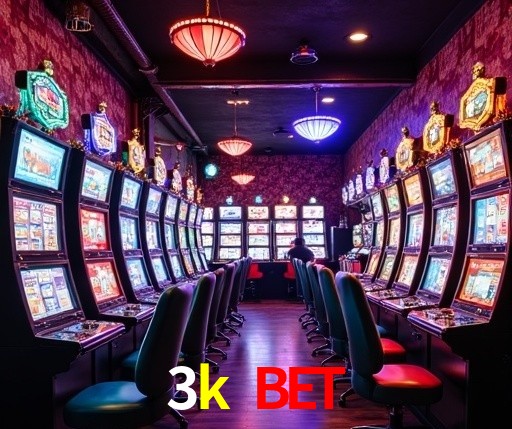 Segurança e performance na plataforma 3k bet