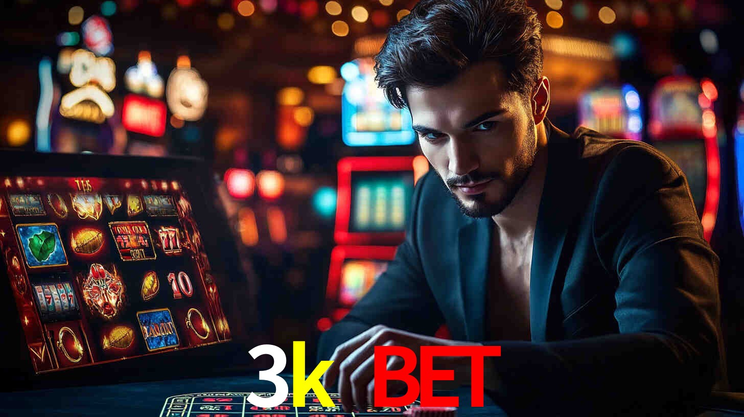 3k bet: A Experiência de Casino com Jogos de Mesa ao Vivo