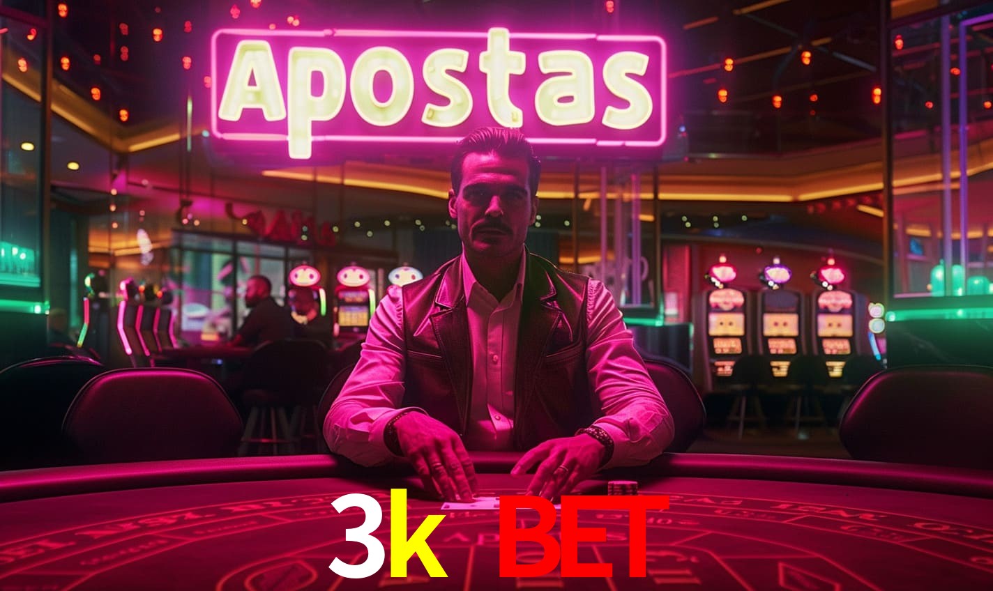 Descubra a Essência do 3k bet: Nossa História e Compromissos