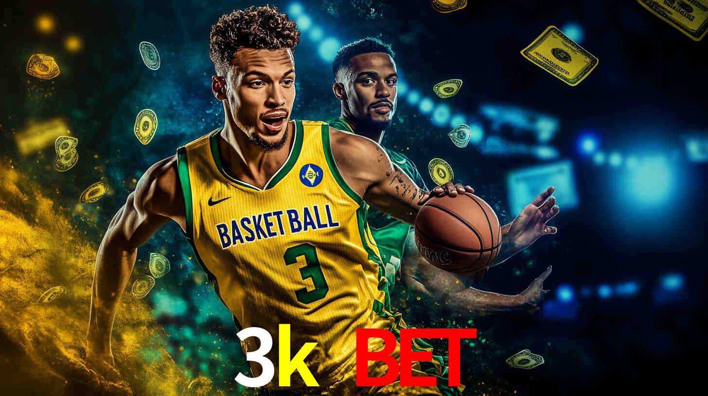 Apostas Esportivas na 3k bet: Um Guia Completo
