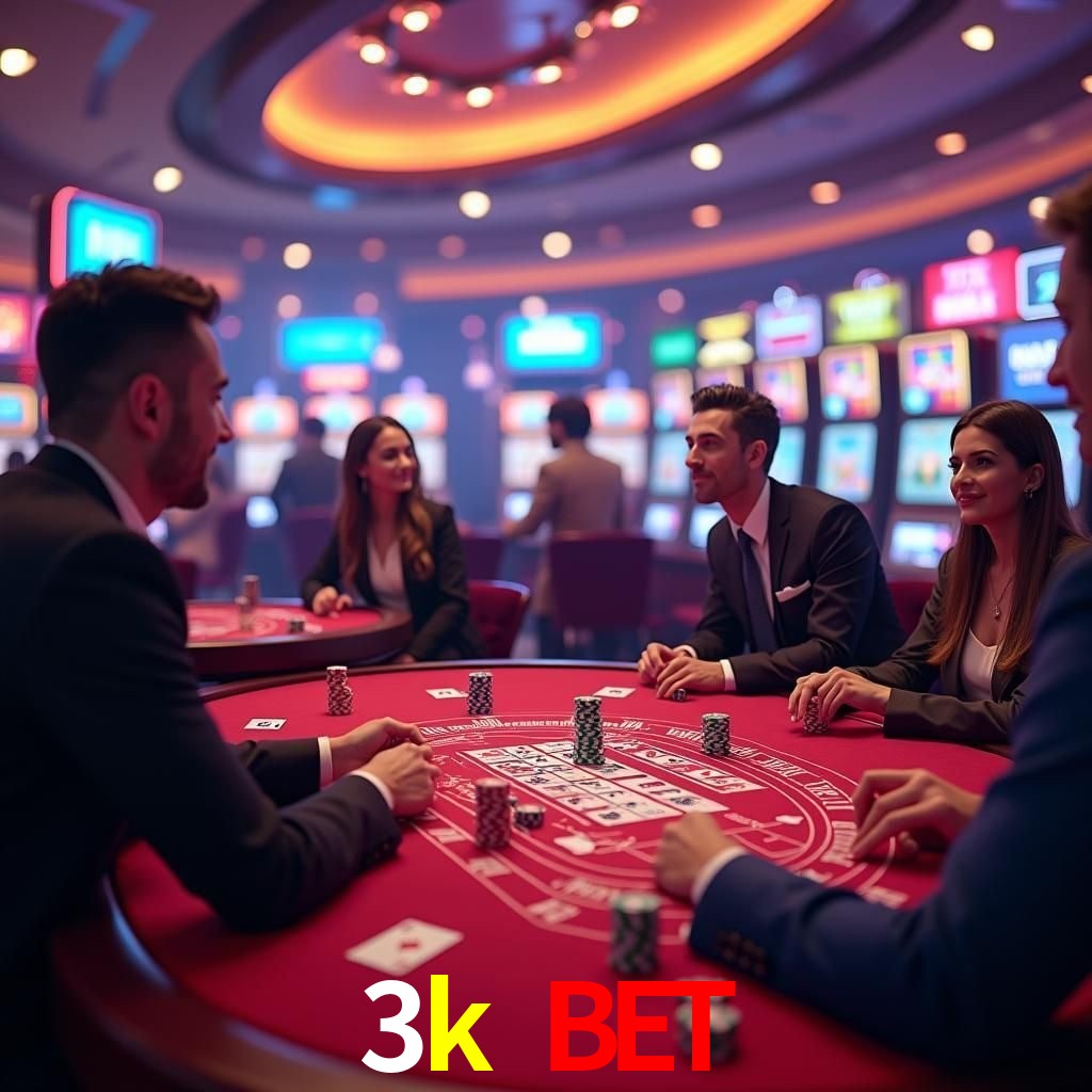 PIX Instantâneo 3k bet