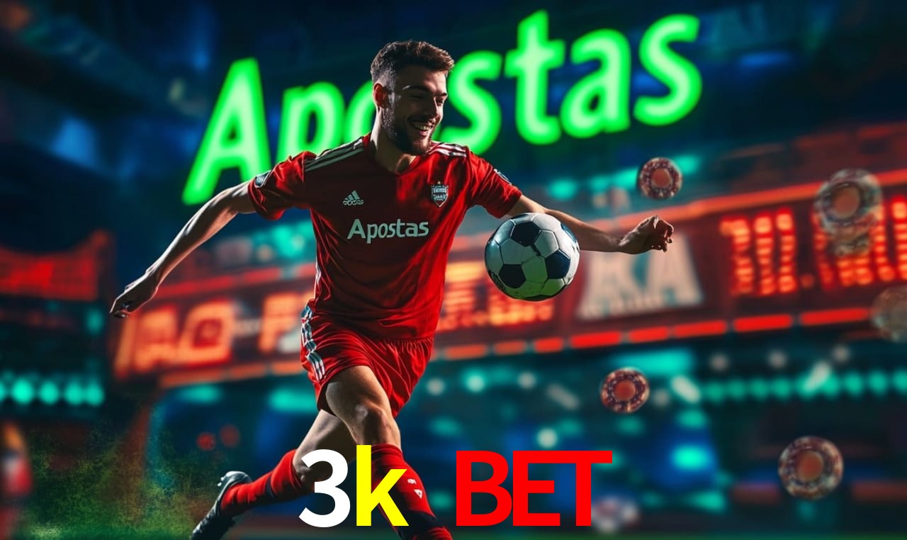 Página oficial no Facebook da 3k bet